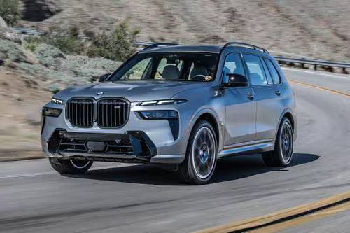 BMW X7 2025 – Experience Dubai in Ultimate Luxury: Power, Elegance, and Unmatched Sophistication!